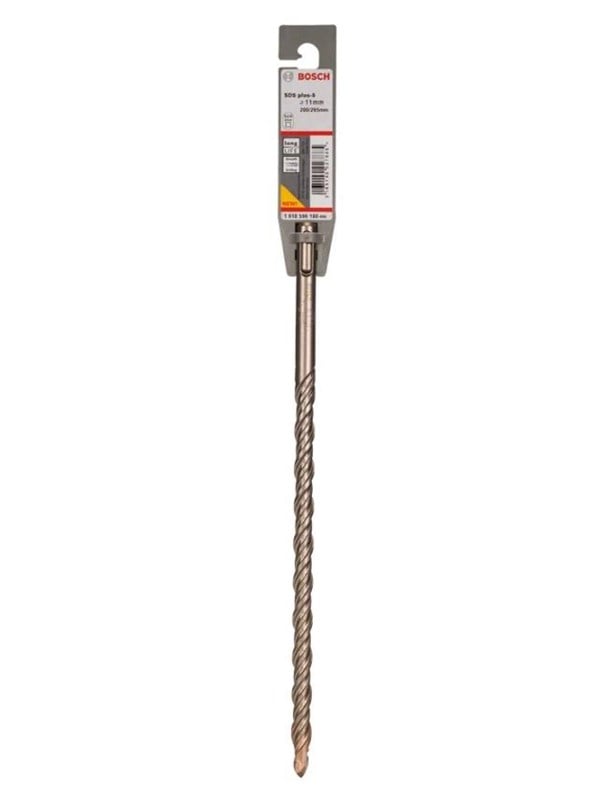 Bosch drill bit S4L SDS+ HAMMER DRILL 11/200/260MM