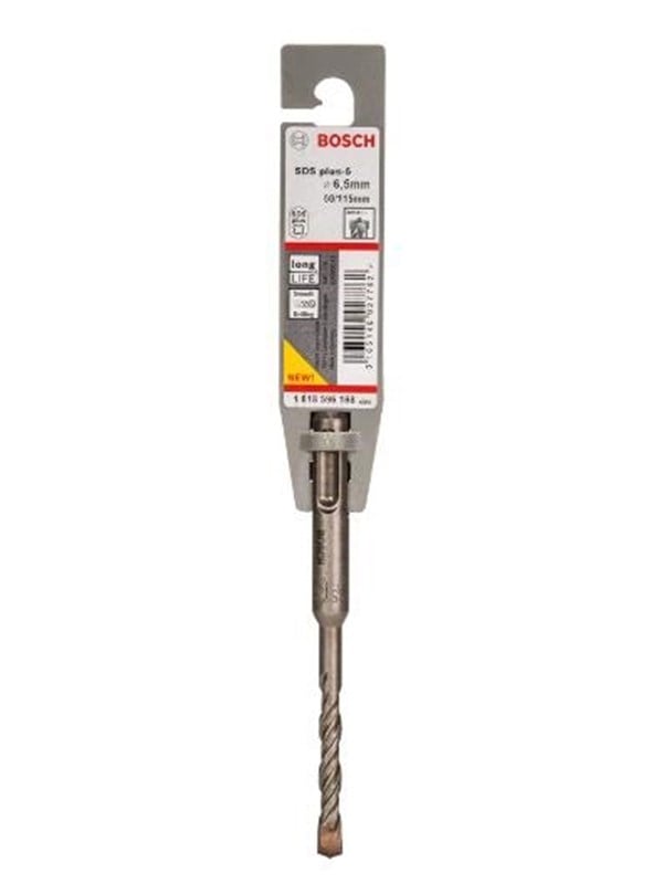 Bosch 1 618 596 168 SDS+ concrete drill bit 6.5mm