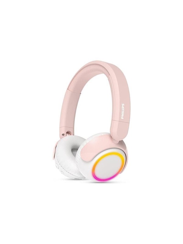 Philips TAK4200PK - Trådløse børnehovedtelefoner - 85dB maks.