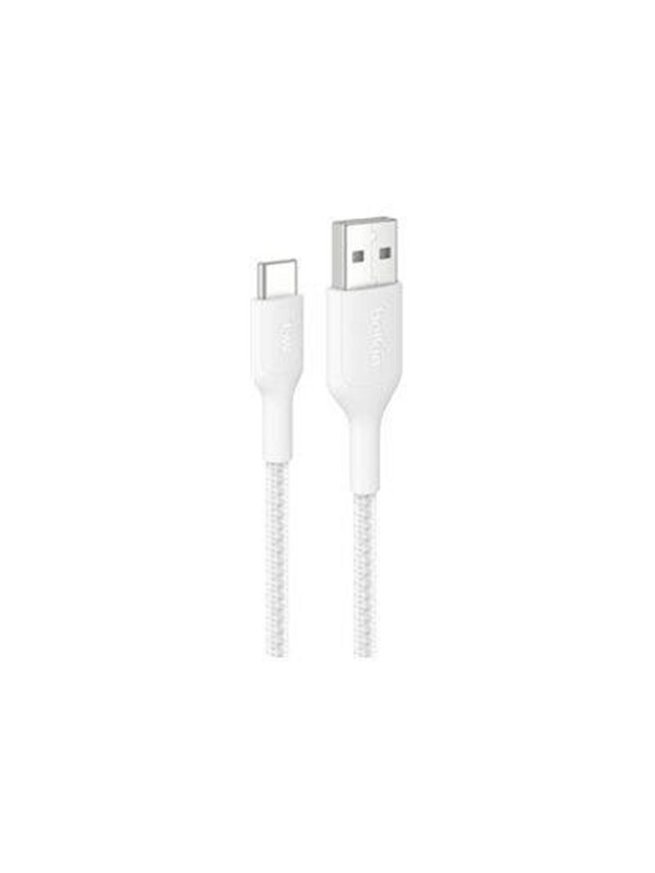 Belkin BoostCharge Pro - USB-C cable - USB to USB-C - 2 m