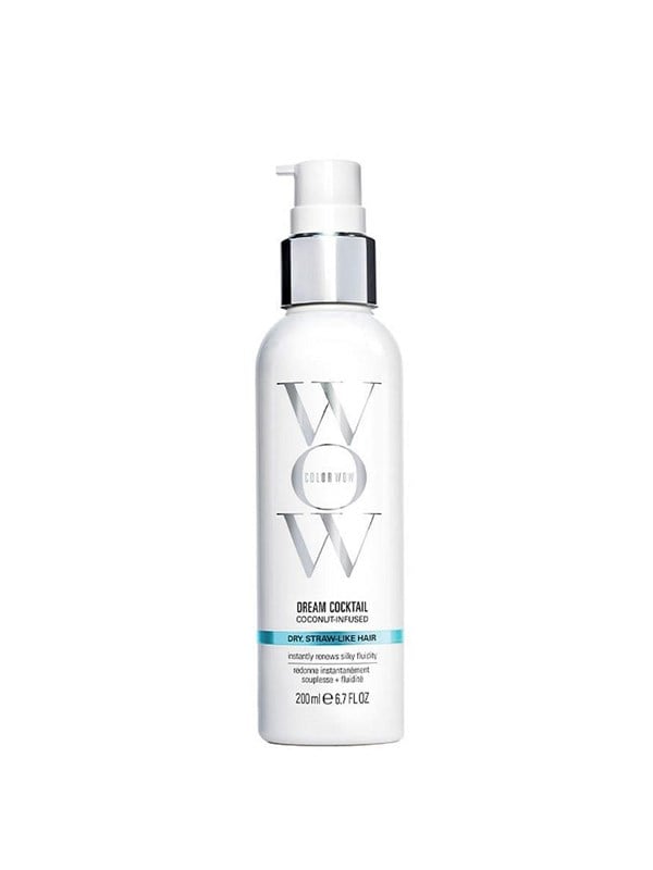 Color WOW Coconut-Infused Leave-in Treatment 200 ml