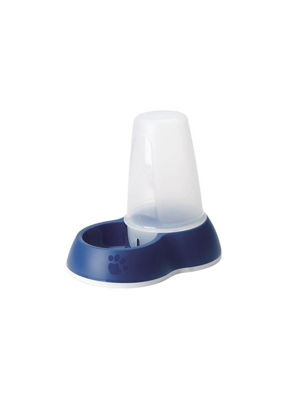 Vanddispenser - Dark blue / Navy - 26 x 17,5 x 23 cm, 1,5 l