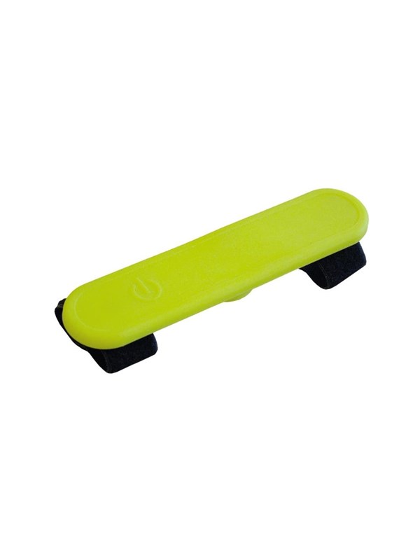 Nobby LED silikone pind FLASH Gul