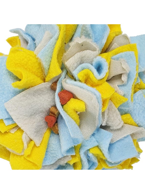 Nobby Snusemåtte COLORE, Ø 10 cm