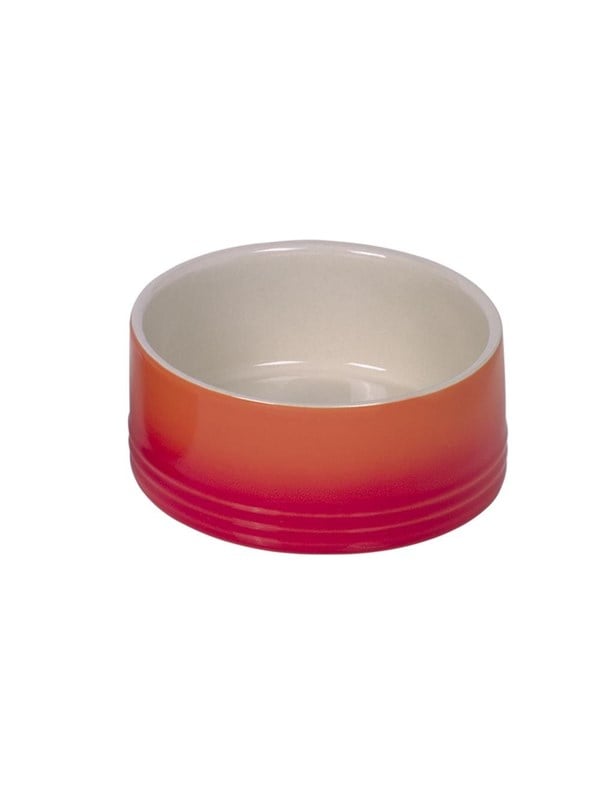 Nobby Keramikskål Gradient, 0,55 L, Orange