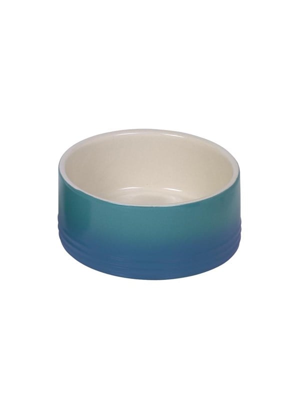 Nobby Keramikskål Gradient, 0,55 L, Blå