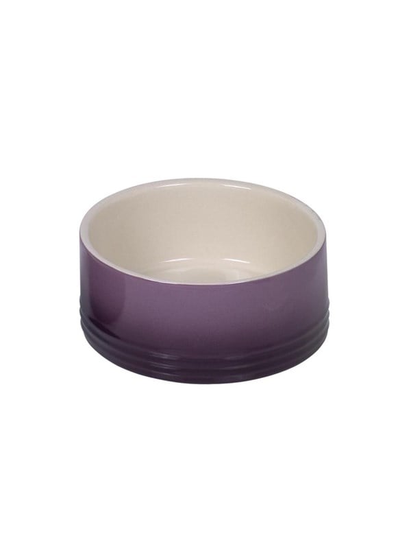 Nobby Keramikskål Gradient, 0,55 L, Lilla