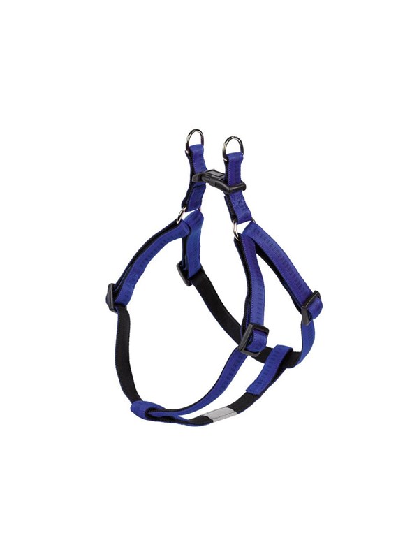 Nobby Sele Soft Grip S-M Blå