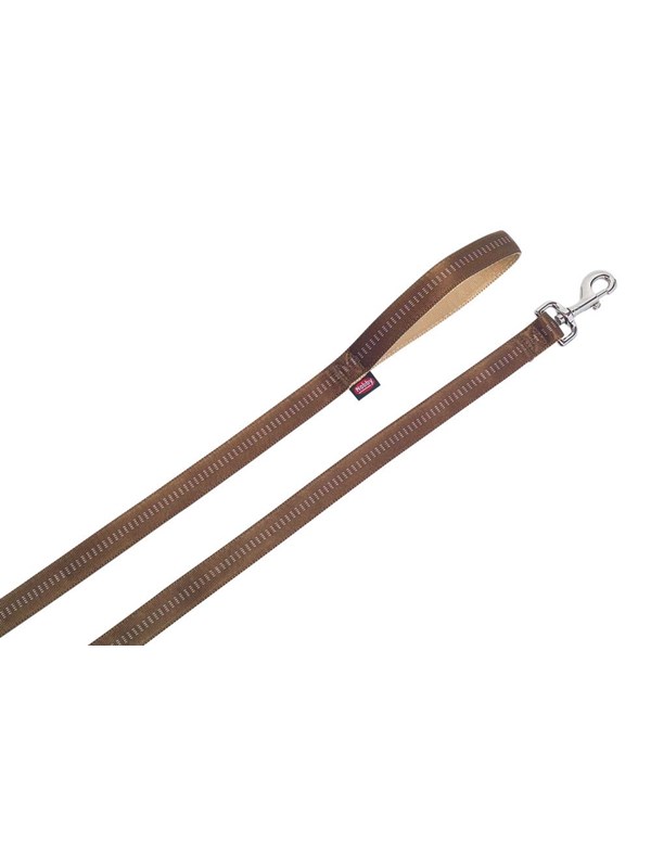 Nobby Line Soft Grip 120 cm L-XL Brun