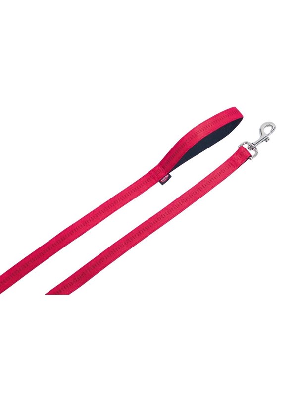 Nobby Line Soft Grip 120 cm L-XL Rød