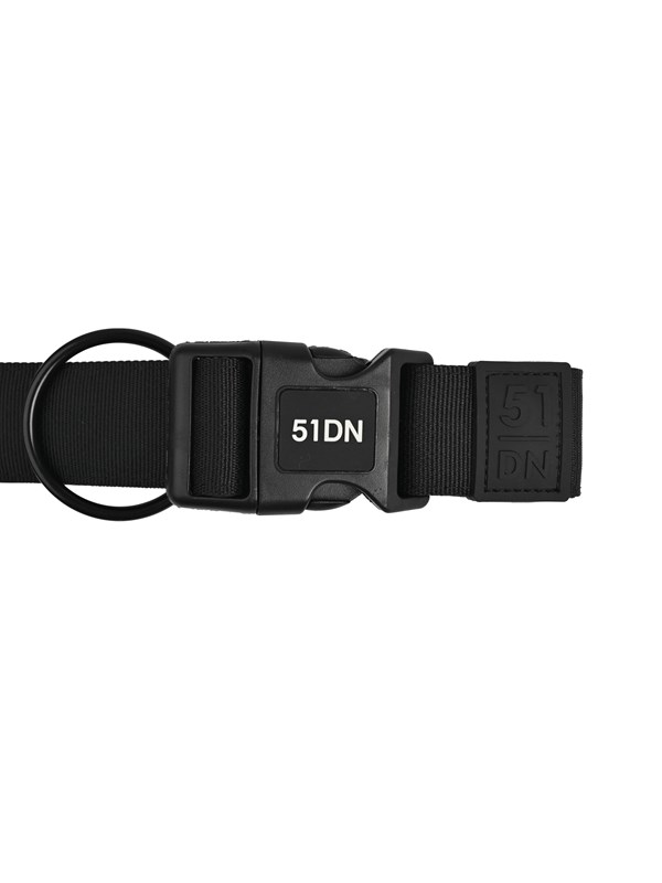51 Degrees North 51 - Wanderful - Collar - Nylon - Flat - Black -26