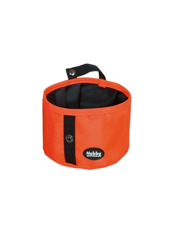 Nobby Rejseskål RIO 0.5 L Orange
