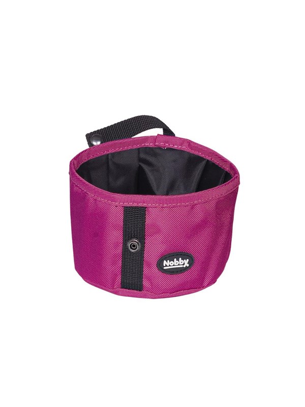 Nobby Rejseskål RIO 0.5 L Pink