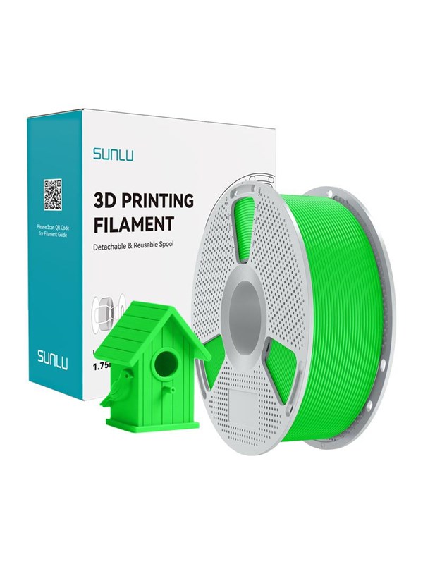 Sunlu ASA Filament (Green)