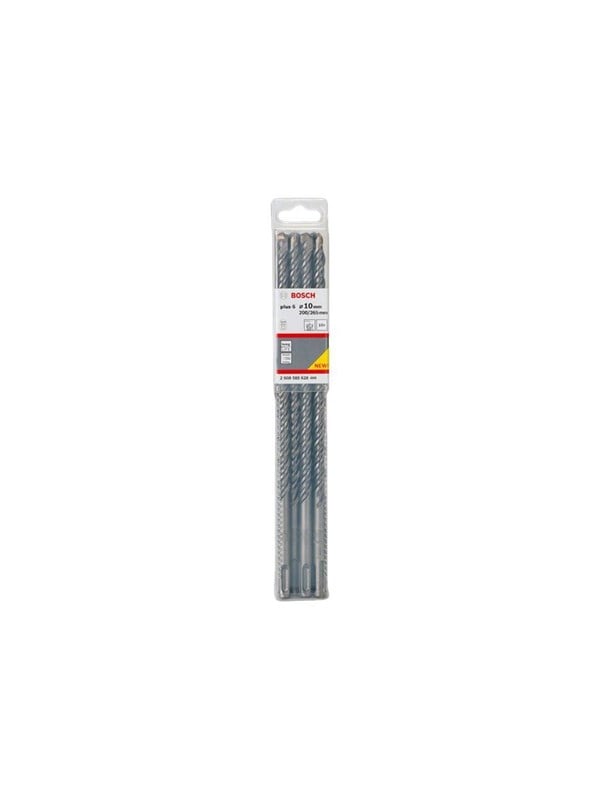 Bosch Hammerbor SDS P-5 10x260mm 10 Stk - 2608585628