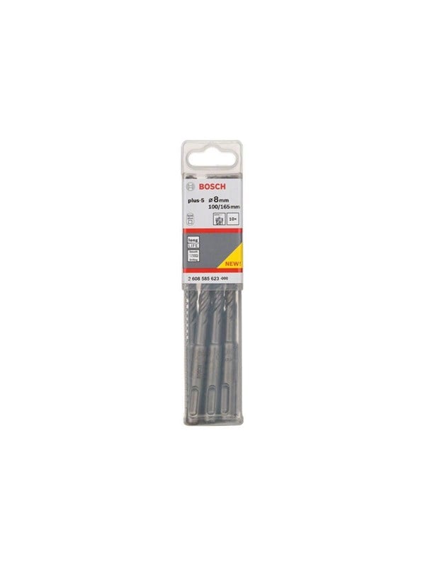 Bosch Hammerbor SDS P-5 8x160mm 10 Stk - 2608585623