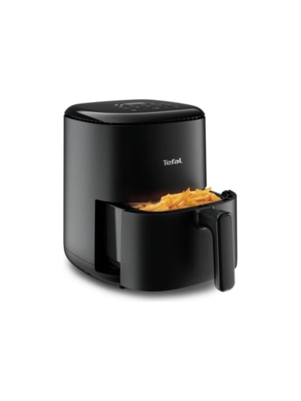 Tefal Easy Fry Compact EY145810 - hot air fryer - black