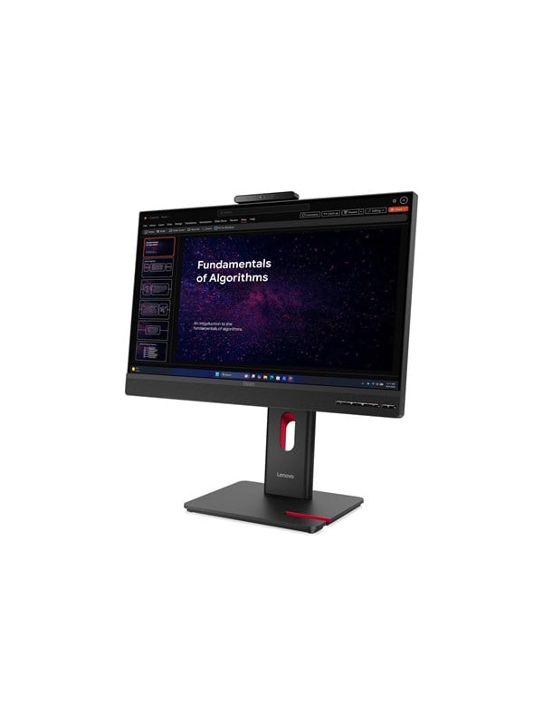 24" Lenovo ThinkCentre Tiny-in-One 27 Gen 6
