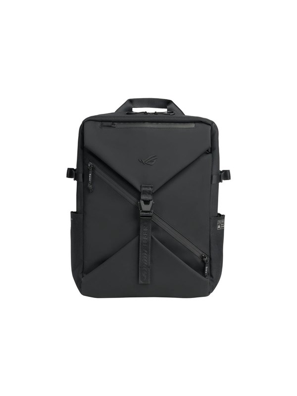 ASUS ROG Archer Backpack 16 BP2600 Bæretaske 40,6 cm (16") Polyester, Læder Sort