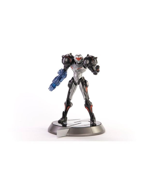 First 4 Figures - First4Figures - Metroid Prime (Samus Phazon Suit) - Standard Edition - 28 cm - Figur