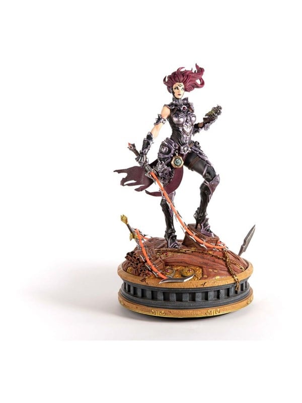First 4 Figures - First4Figures - Darksiders Fury RESIN Statue - 45 cm - Figur