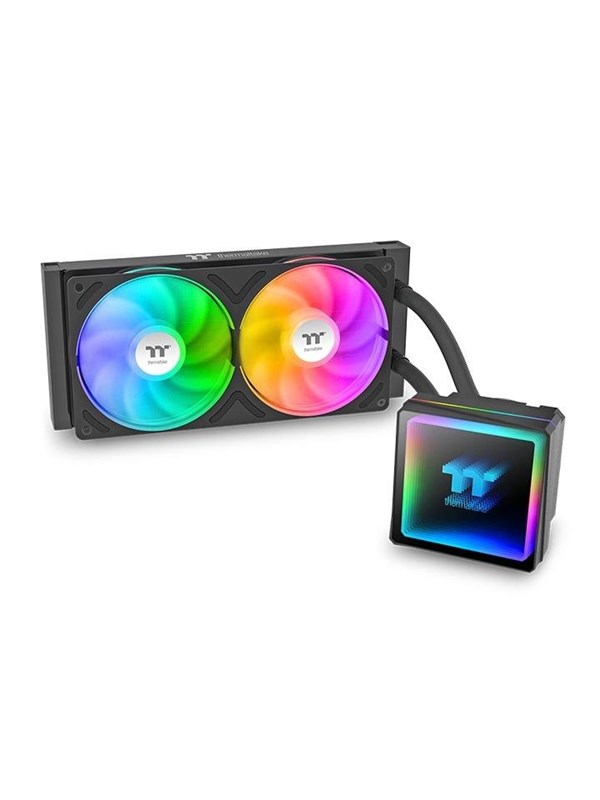 Thermaltake TH240 V3 ARGB - CPU Vandkøling