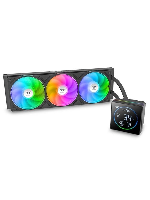 Thermaltake TH360-S V3 ARGB - CPU Vandkøling
