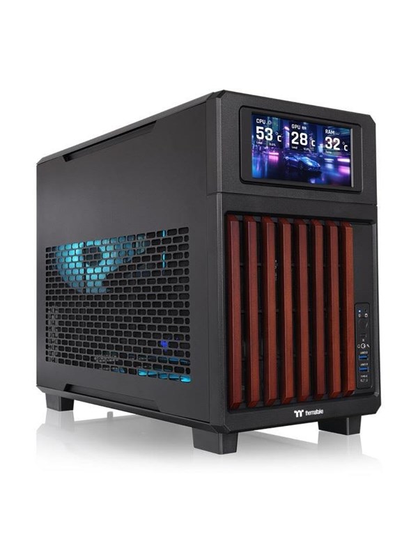Thermaltake TR200 WS Sort