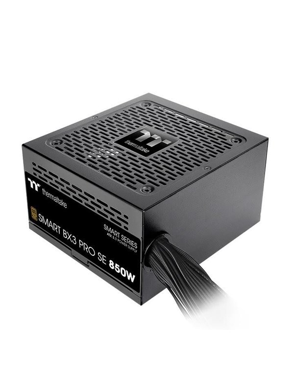Thermaltake Smart BX3 Pro SE 850W power supply unit Strømforsyning - 850 Watt - ATX - 80 Plus Bronze certified