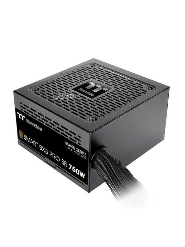 Thermaltake Smart BX3 Pro SE 750W power supply unit Strømforsyning - 750 Watt - ATX - 80 Plus Bronze certified