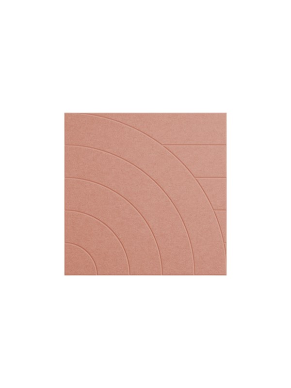 Middle Atlantic TruTile - acoustic wall panel - square - 60.33 x 60.33 cm - slate