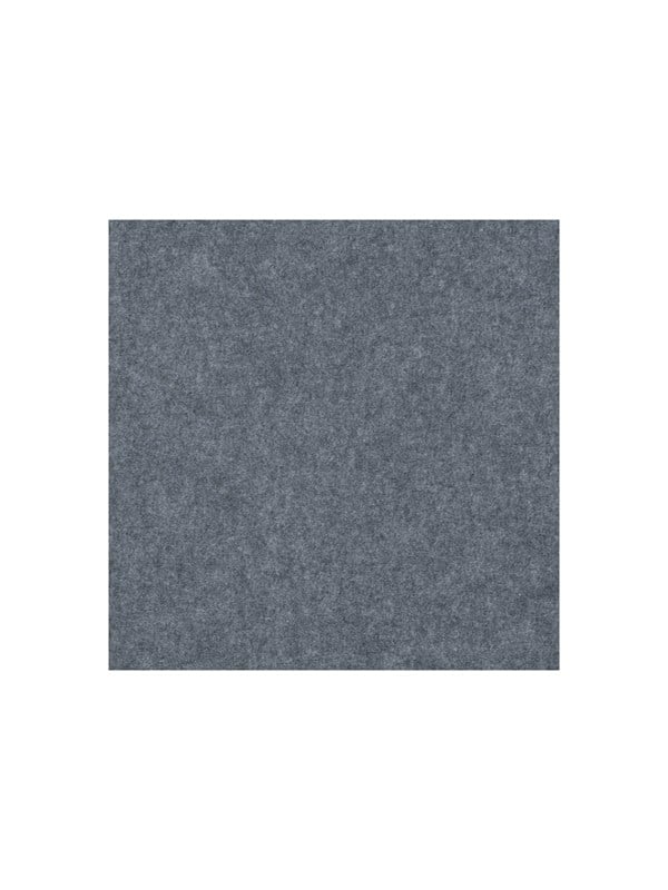 Middle Atlantic TruTile - acoustic wall panel - square - 60.33 x 60.33 cm - shadow grey