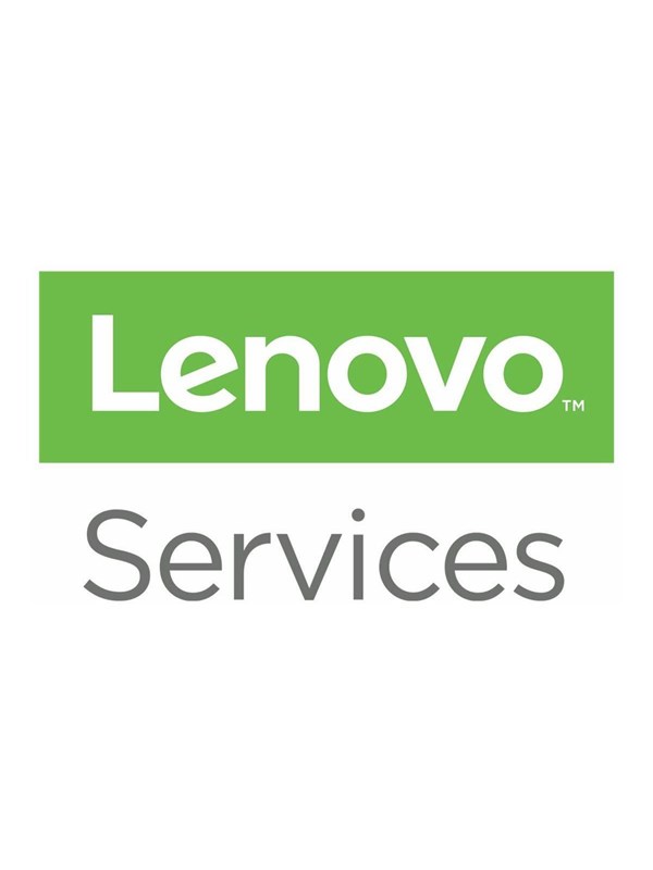 Lenovo Courier/Carry-in Upgrade - extended service agreement - 4 years - on-site