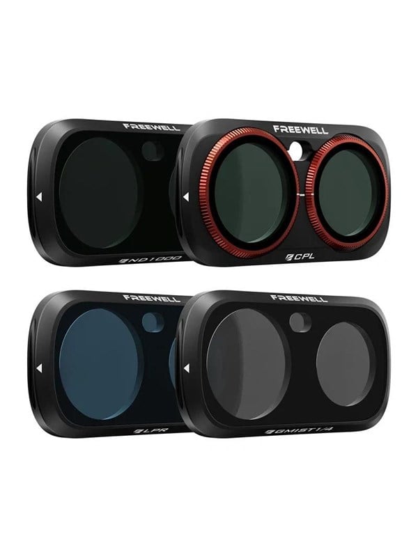 Freewell Insta360 Luna Ultra Everyday Filter Set ( Freewell Insta360 Luna Ultra Everyday Filter Set (