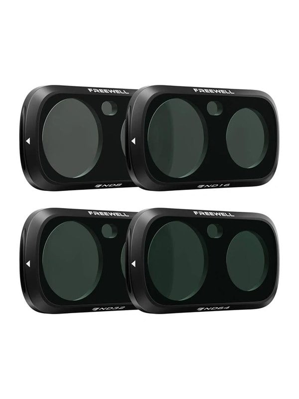 Freewell Filter Set for Insta360 Luna Ultra Standa