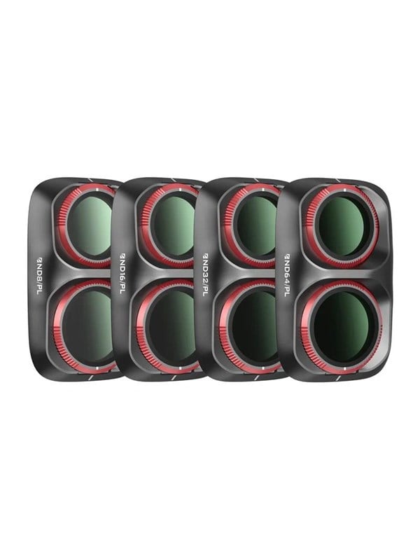 Freewell Osmo Pocket Bright Day Filter Set (4-pack Freewell Osmo Pocket Bright Day Filter Set (4-pack