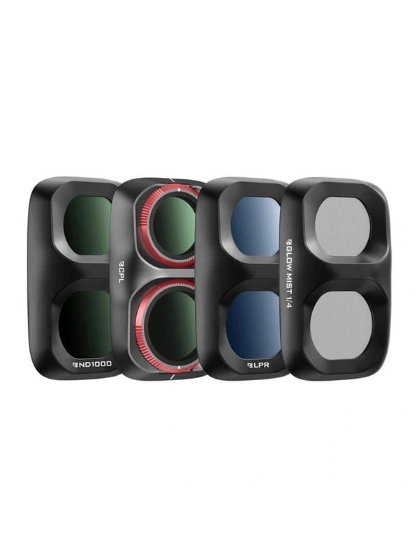 Freewell Osmo Pocket Every Day Filter Set (4-pack) Freewell Osmo Pocket Every Day Filter Set (4-pack)