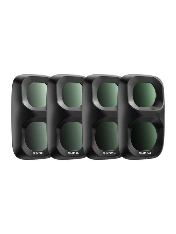 Freewell Osmo Pocket Standard Day Filter Set 4-pa