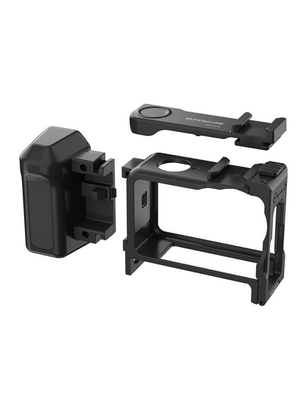 Sunnylife 2-in-1 frame and mount for the Osmo Acti Sunnylife 2-in-1 frame and mount for the Osmo Acti