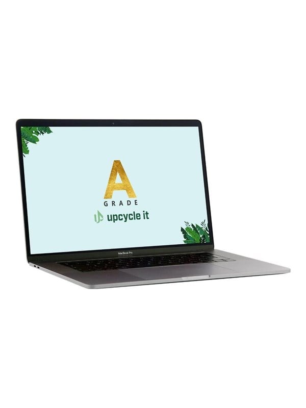 Apple Refurbished Apple MacBook Pro - 15" - Intel Core i7 - 9750H - 16 GB RAM - 256 GB SSD - Nordic - refurbished Apple Refurbished Apple MacBook Pro - 15" - Intel Core i7 - 9750H - 16 GB RAM - 256 GB SSD - Nordic - refurbished