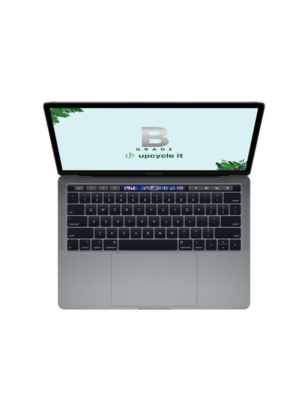 Apple Refurbished MacBook Pro - 16" - Intel Core i7 - 9750H - 16 GB RAM - 512 GB SSD - UK - refurbished