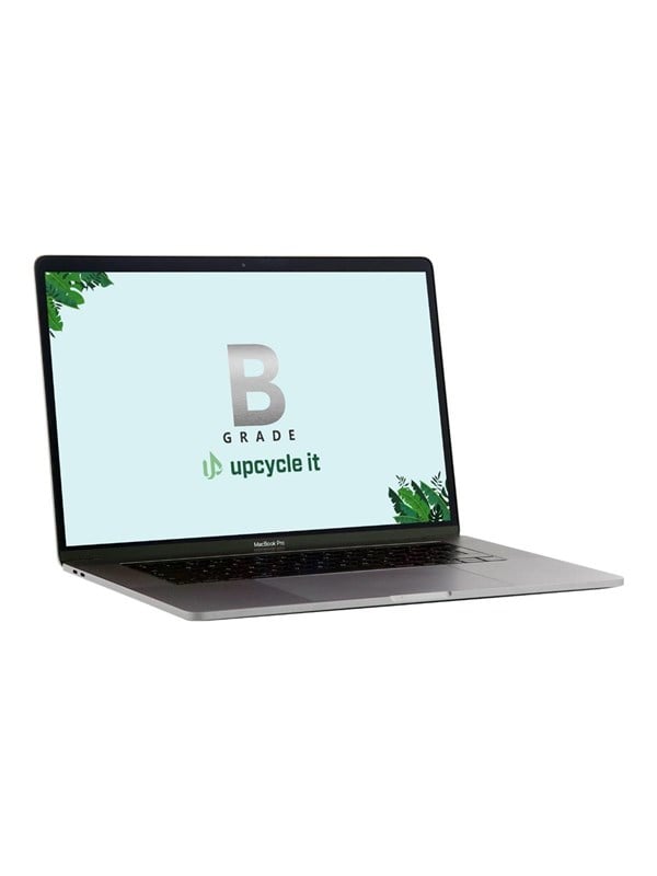 Apple Refurbished Apple MacBook Pro - 15" - Intel Core i7 - 8850H - 16 GB RAM - 256 GB SSD - Nordic - refurbished Apple Refurbished Apple MacBook Pro - 15" - Intel Core i7 - 8850H - 16 GB RAM - 256 GB SSD - Nordic - refurbished