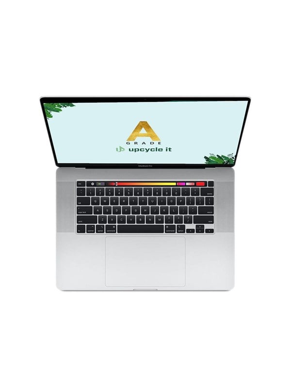 Apple Refurbished MacBook Pro - 16" - Intel Core i7 - 9750H - 16 GB RAM - 512 GB SSD - Nordic - refurbished