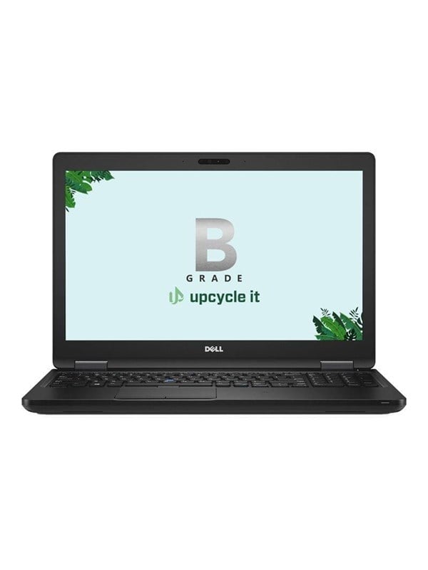 Dell Refurbished Latitude 5580 - 15" | Core i5 | 8GB | 256GB | B Grade