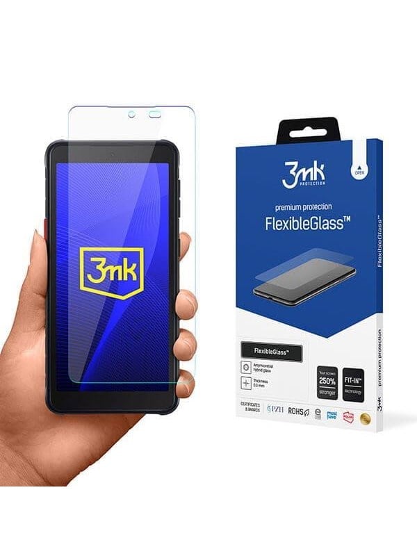 3mk FlexibleGlass ™ - Samsung Galaxy Xcover 5