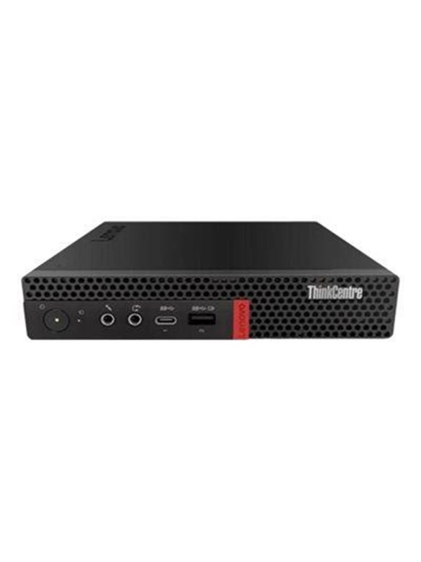 Lenovo Refurbished ThinkCentre M720q - tiny Core i5 8500T 2.1 GHz - 16 GB - SSD 512 GB - refurbished