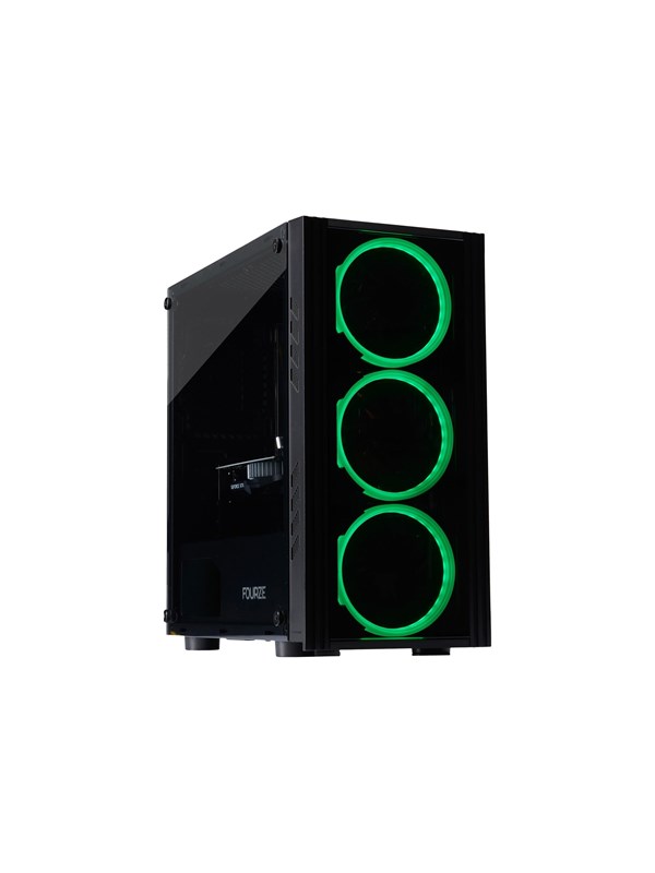 Gear4U E-Sport - tower - Core i5 4570 3.2 GHz - 8 GB - SSD 240 GB