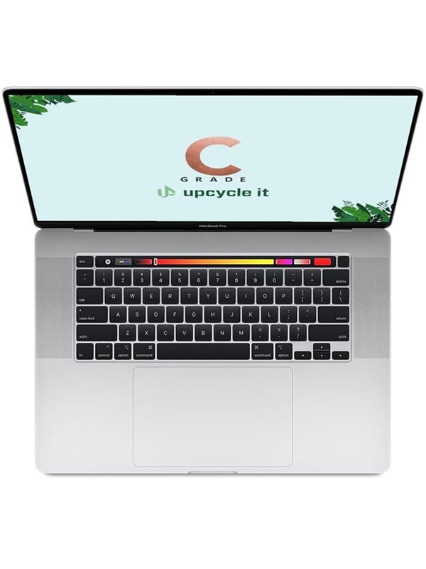 Apple Refurbished MacBook Pro - 15" - Intel Core i7 - 8750H - 32 GB RAM - 512 GB SSD - Danish - refurbished