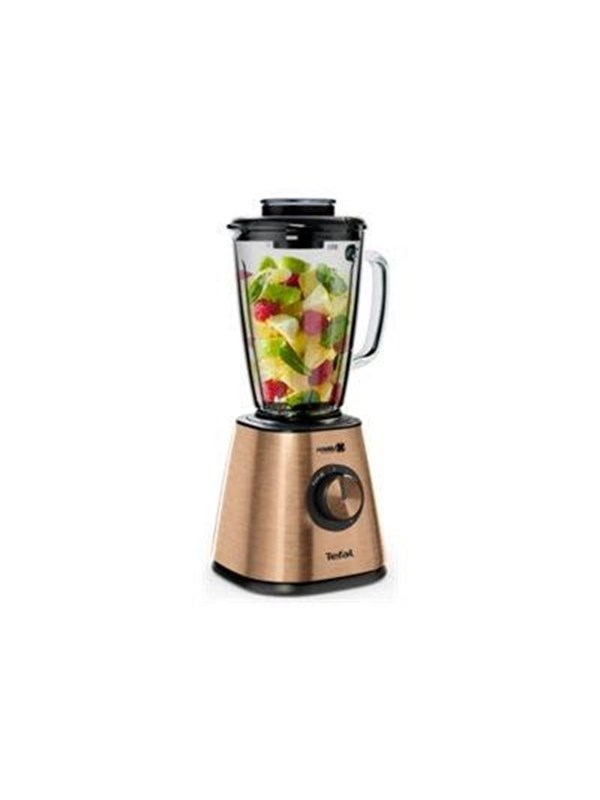 Tefal Blender Blendforce Coppertinto BL439G10 - blender - bronze/black - 800 W