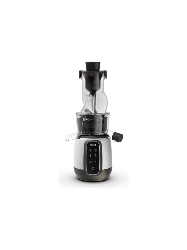 Tefal Ultra Juice Digit ZC605D38 - juice extractor - silver/black